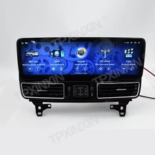 14,9 QLED 8G 256G Android 14 Mercedes Gle GLS ML GL W166 NTG5.0 Navigation LTE