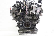 Mercedes E-KLASSE W210 Motor M112911 Original gebraucht