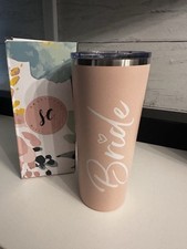 Bride 22oz Tumbler In Pink