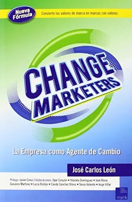 Change Marketers, José Carlos León Delgado