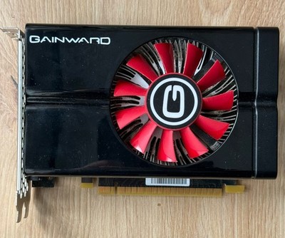 Gainward NVIDIA GeForce GTX 1050 2GB 128Bit GDDR5 GPU Grafikkarte
