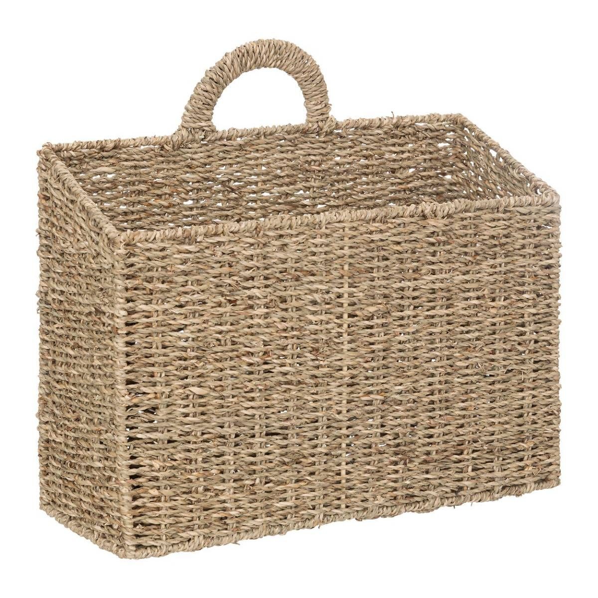 Panier suspendu Cora 40cm pour organiser la cuisine et le salon