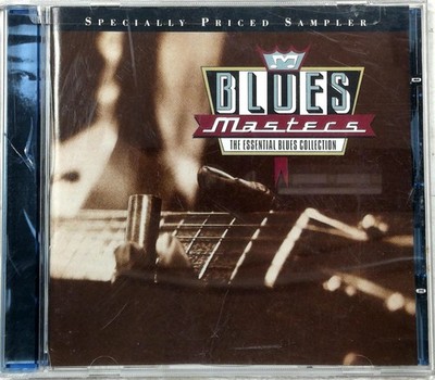 Blues Masters The Essential Blues Collection CD 1993 Rhino Blues