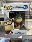 Funko Pop Roz #387 Disney Pixar Monsters Inc Collectible Figure
