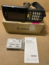 Zebra Symbol MC330M-GL2HA2RW Computer Terminal Zebra MC3300 MC TC Mobile Scanner