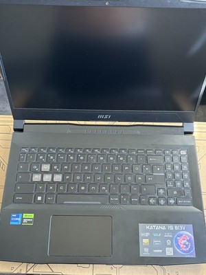 MSI Katana 15 B13VGK-1434 - 15 FHD I7-13 16 gb DDR5, 1TB 4070