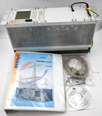 REG-D A-eberle SPANNUNGSREGELSYSTEM 100.0030.345.12 Without Carton
