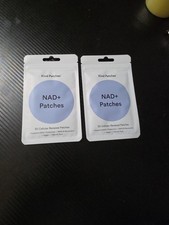 2 Kind Patches NAD Patches Supports NAD Production 30 Patches Each