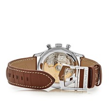 Patek Philippe Complications 5960/01G-001 Annual Calendar Chronograph White Gold 6