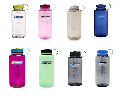 NEW SALE Nalgene 32oz Wide Mouth Bottle - Choose Color 