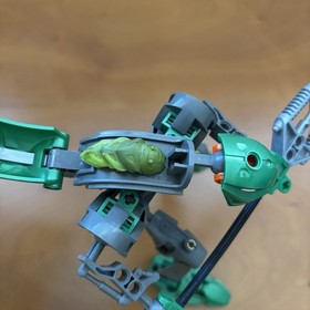 LEGO BIONICLE RAHKSHI - COMPLETE SET WITH MANUALS 8587 8588 8589 8590 8591 8592