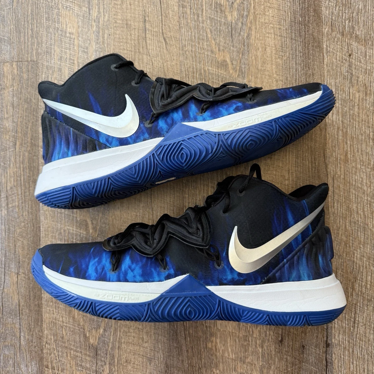Nike Kyrie 5 Duke - CI0306-901 for Sale | Authenticity Guaranteed