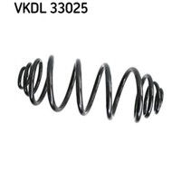 Fahrwerksfeder SKF Vkdl 33025 FüR Renault Kangoo Grand II