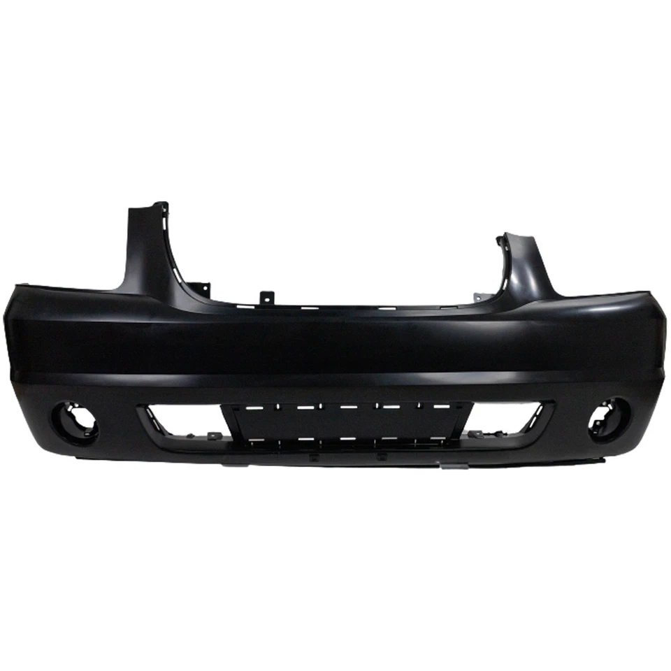 Front Bumper Cover For 2007-2014 GMC Yukon 2007-2013 Yukon XL 2500 CAPA Primed - Image 2 of 4