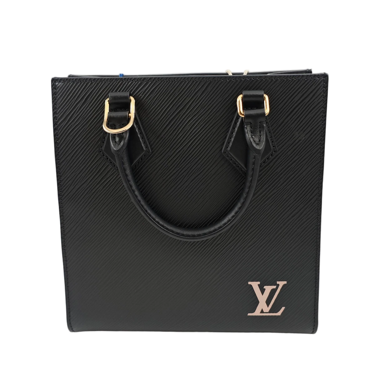Louis Vuitton Sac Plat Black Bags & Handbags for Women for sale | eBay