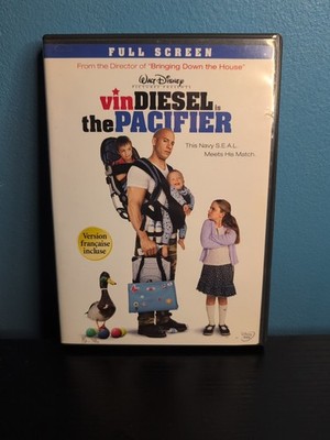 The Pacifier (DVD, 2005)