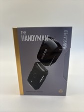 New MANSCAPED The Handyman Compact Face Shaver Portable Travel Groomer