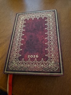 Kalender Paperblanks 2026