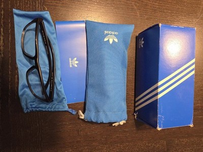 Adidas Melbourne Sonnenbrille - klare Brille Brillengestell AH57