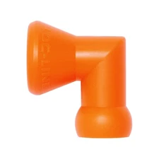 LOC-LINE 41415 Elbow Fitting,Pk2 6Y663