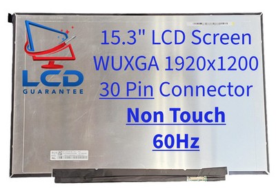 Acer NX.J50AA.001 15.3'' WUXGA 60Hz Non Touch Laptop LCD Screen