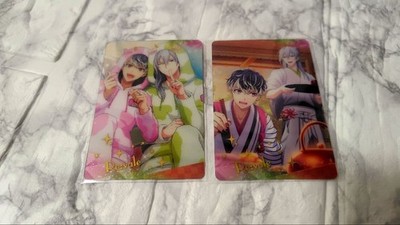 IDOLiSH7 Yuki Momo Re:Vale Card Bulk Sale Collectible Official Japan Anime/K