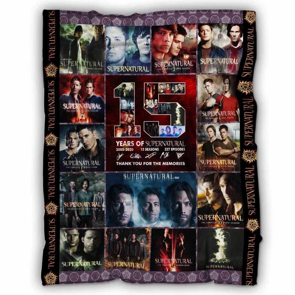 SUPERNATURAL Copriletto Silky Touch 152x127cm: Plaid In Microfibra Morbido E Leggero, Lavabile In Lavatrice
