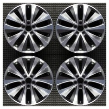 Set 2014 2015 2016 Acura Mdx Oem Factory 42700tz5a12 Original Wheels Rims 71820 Set 2014 2015 2016 Acura Mdx Oem Factory 42700tz5a12 Original Wheels Rims 71820