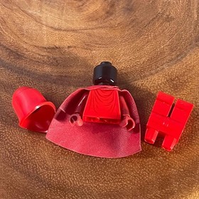 Lego Star Wars Royal Guard SW0521 Minifigure with Spear 7264 7166 6211