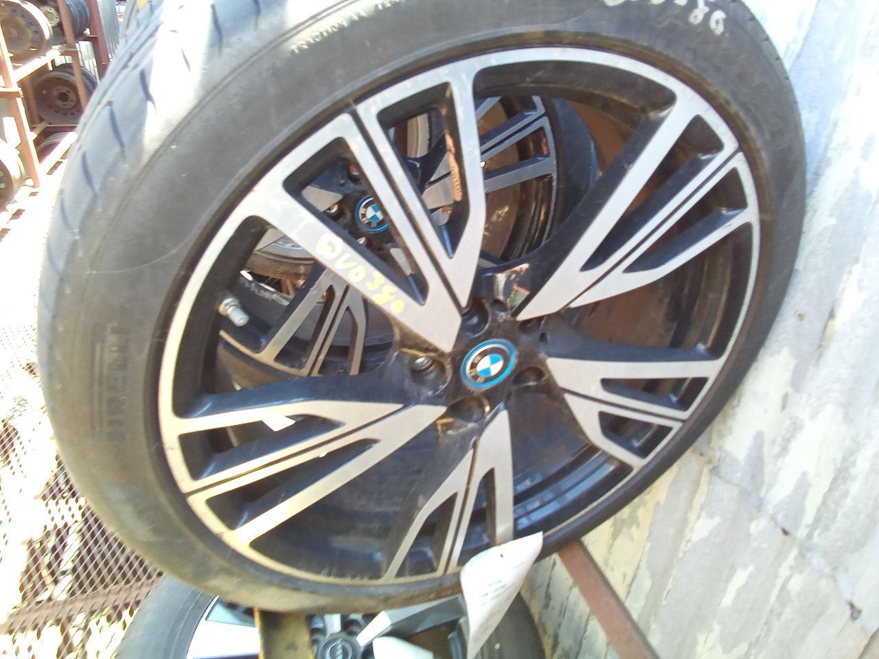 BMW i8 2014-2017 Rear Right Wheel