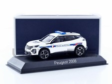 NOREV 1/43 - PEUGEOT 2008 POLICE MUNICIPALE - 2024 472875