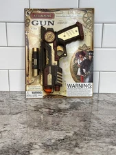 Steam Punk Prop Gun, Furom Novelties