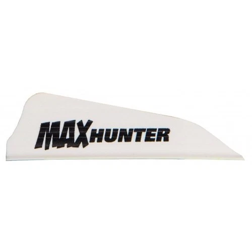 AAE - Max Hunter Vanes - White - 50pk