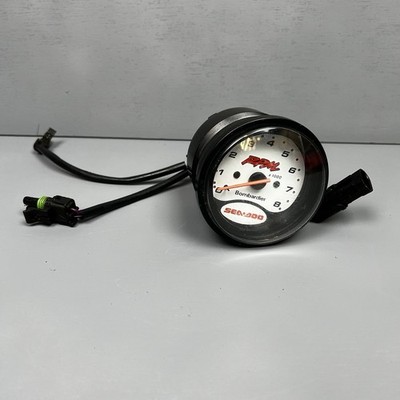 Sea-Doo XP Limited 947 951 Jet Ski Tachometer RPM Gauge OEM Rev Counter 1999-02