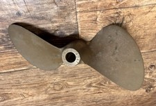 Vintage Mercury KE-7 Propeller bronze LH 8-1/...