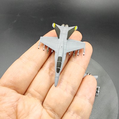 3D Printed Model 1/500 US Navy F/A-18 Strike Fighter Hornet Strike Fighte 5/PC