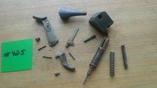 Winchester Model 37 12ga Parts Top Lever Trigger Firing Pin Springs Pins