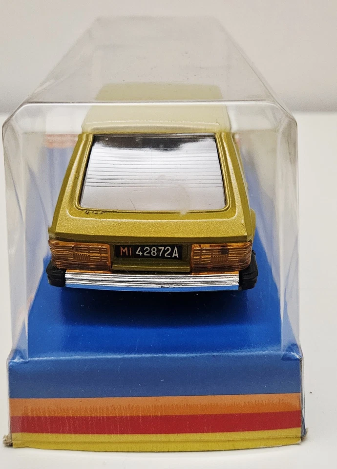 HOT WHEELS MATTEL 6755 TALBOT HORIZON - 1/25 - ORIGINAL MINT BOX - Immagine 3 di 4