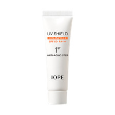 IOPE  SAMPLE  UV Shield Sun Ampoule 20mL SPF50 PA  