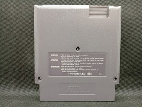 High Speed - Nintendo NES EU PAL - NES-8H-FRA (PAL B)