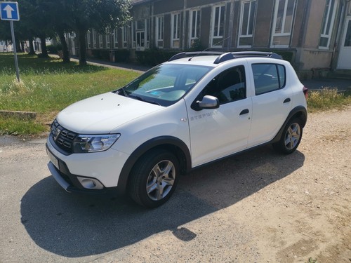 Dacia Sandero Stepway type 2