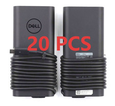 20  OEM 130W 20V USB-C Type-C Charger For Dell XPS 15 2in1 9575 Precision 5530