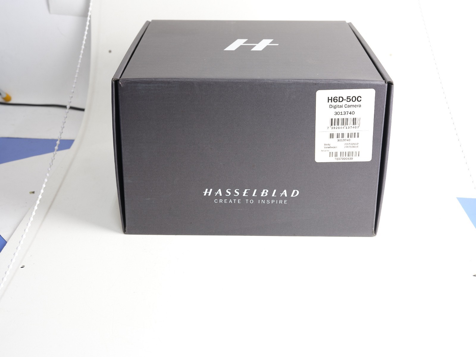 HASSELBLAD H6D 50C solo corpo in perfette condizioni 9.700 scatti