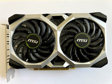 Grafikkarte MSI GeForce GTX 1660 Super Ventus XS OC 6GB - Neuwertig