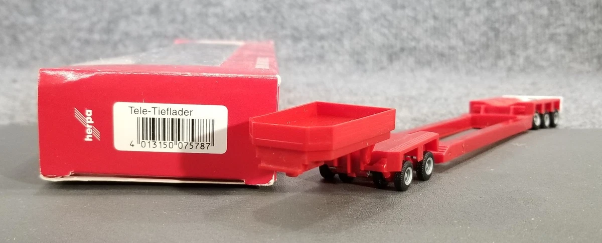 Herpa 1:87 Scale Vintage Manufacture Diecast Cars, Trucks & Vans