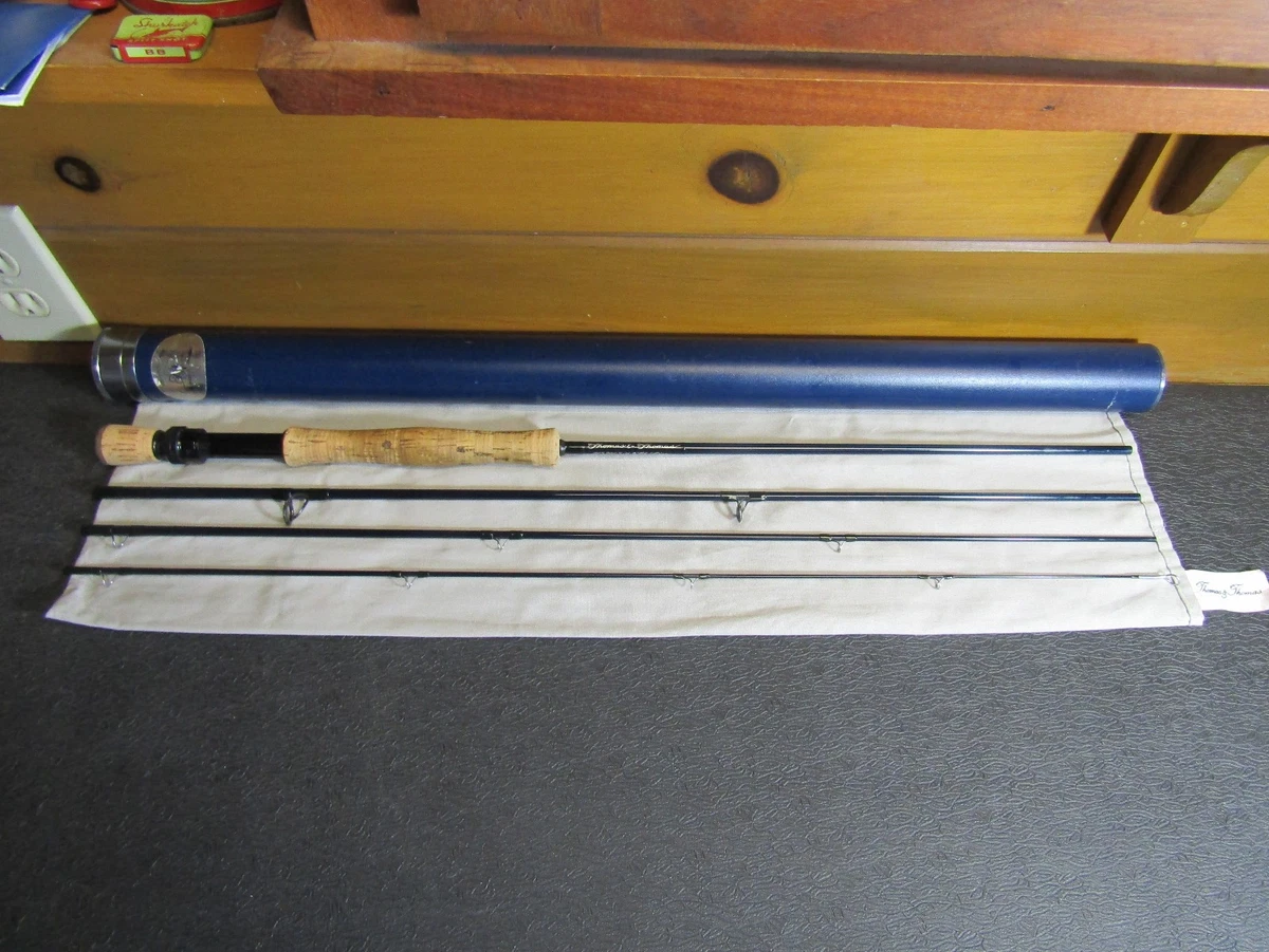 Thomas & Thomas Graphite Fly Fishing Rod 9 ft Item Fishing Rods