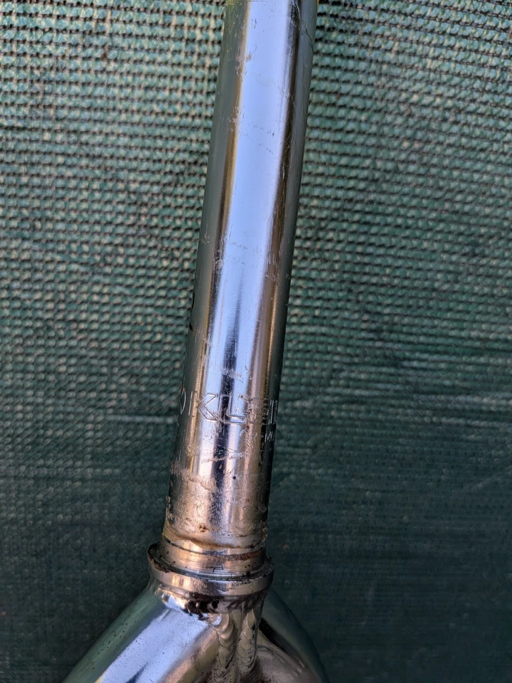 Vintage 80s Klein Spinner Fork 26" 1" Threaded - Image 3 of 4