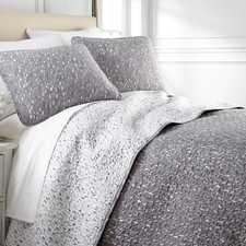 Southshore Fine Living, Inc. California King Quilt Sets Oversized, 3-Piece Bo...