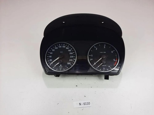BMW 3 Touring E91 Kombiinstrument 9110205 2.00 Diesel 2007 34110268