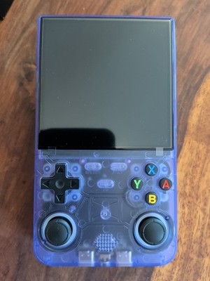 Handheld Konsole R36 Ultra Retrogames Emulator Für Spiele SD Card